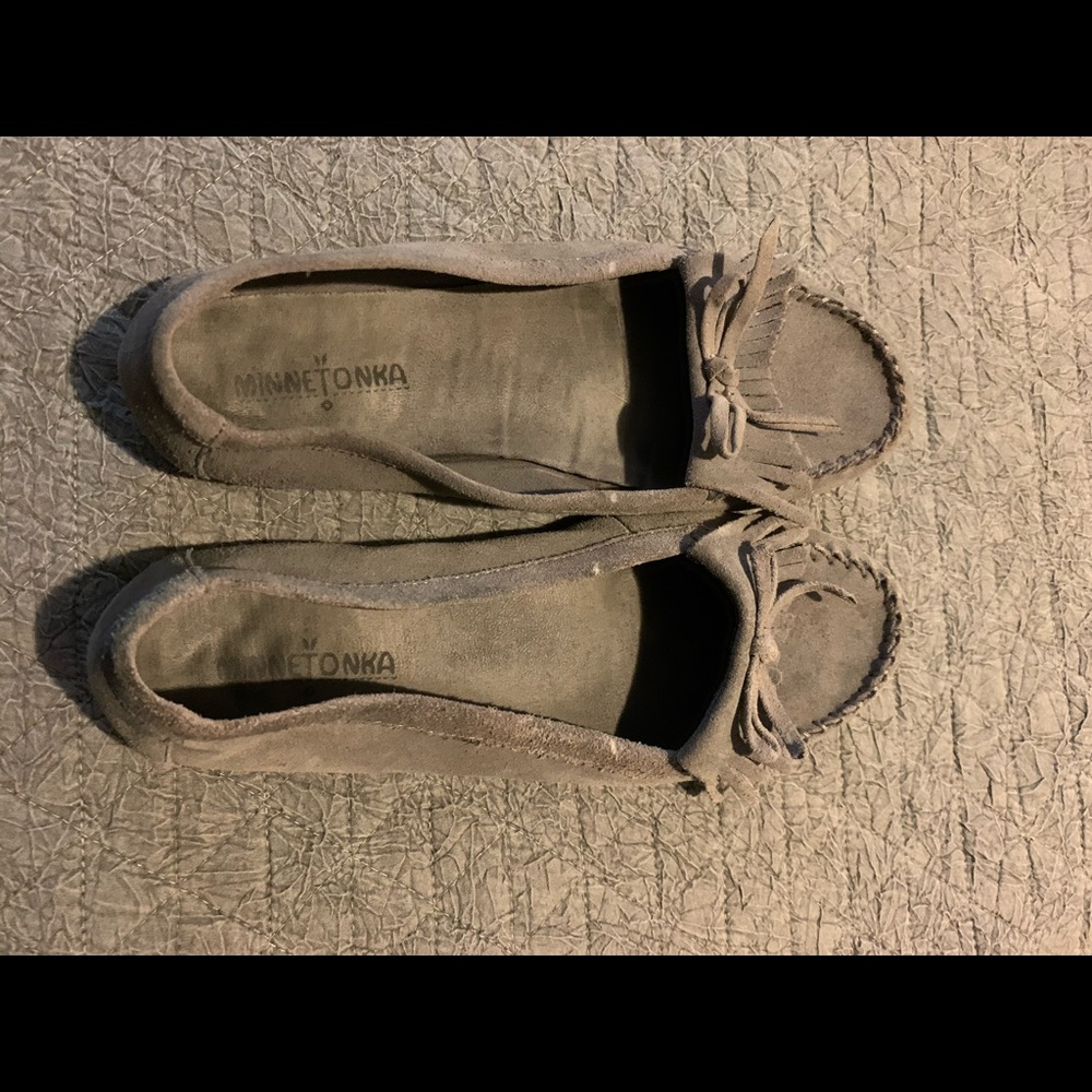 Minnetonka mocs